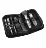 WAHL | Deluxe Travel Kit | 05604-616 | Cordless | Number of length steps 5 | Black