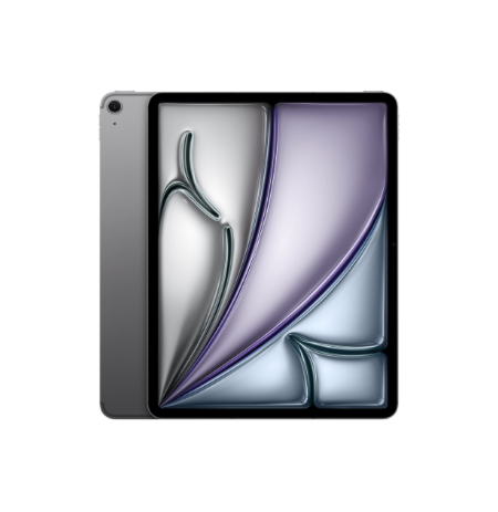 Apple | iPad Air Wi-Fi + Cellular | Space Gray | 13 " | 2732 x 2048 pixels | IPS | Apple | 12 GB | M4 | 128 GB | 3G | 4G | 5G | 