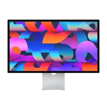Apple | Studio Display, Nano-Texture Glass | 27 " | 5K | 16:9 | 60 Hz | 5120 x 2880 pixels | 600 cd/m² | Silver