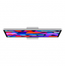 Apple | Studio Display, Nano-Texture Glass | 27 " | 5K | 16:9 | 60 Hz | 5120 x 2880 pixels | 600 cd/m² | Silver