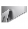 Apple | Studio Display, Nano-Texture Glass | 27 " | 5K | 16:9 | 60 Hz | 5120 x 2880 pixels | 600 cd/m² | Silver