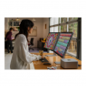 Apple | Studio Display, Nano-Texture Glass | 27 " | 5K | 16:9 | 60 Hz | 5120 x 2880 pixels | 600 cd/m² | Silver