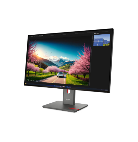 Lenovo ThinkVision P32UD-40 31.5 3840x2160/16:9/350 nits/DP/HDMI/3Y Warranty | Lenovo
