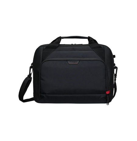 Targus | CN414GL Classic EcoSmart | Fits up to size 13-14 " | Briefcase | Shoulder strap | Black