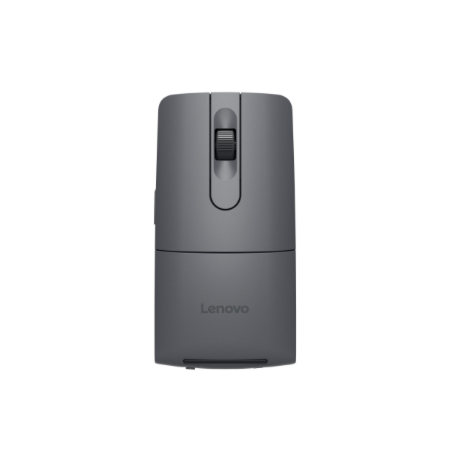 Lenovo ThinkPad Bluetooth Presenter Mouse (Aura Edition) | Wireless | Bluetooth | Thunder Grey