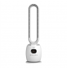 Adler Bladeless Fan | AD 7344 | Tower Fan | 60 W | Diameter 23 cm | Number of speeds 3 | Oscillation | Remote control | White