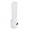 Adler Bladeless Fan | AD 7344 | Tower Fan | White | Diameter 23 cm | Number of speeds 3 | Oscillation | 60 W | Remote control