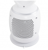 Adler Bladeless Fan | AD 7344 | Tower Fan | White | Diameter 23 cm | Number of speeds 3 | Oscillation | 60 W | Remote control