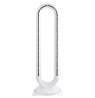 Adler Bladeless Fan | AD 7344 | Tower Fan | White | Diameter 23 cm | Number of speeds 3 | Oscillation | 60 W | Remote control