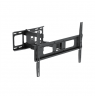 Sunne Wall mount | 37-86-EA2 Full-motion TV wall mount | 37-86 " | Maximum weight (capacity) 50 kg | Black