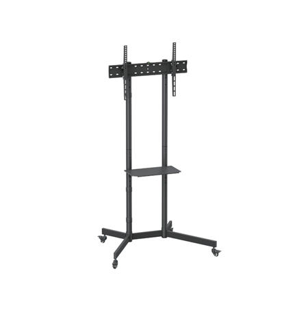 Sunne Floor stand | S1122 TV cart | 37-70 " | Maximum weight (capacity) 45 kg | Black