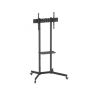 Sunne Floor stand | S1122 TV cart | 37-70 " | Maximum weight (capacity) 45 kg | Black