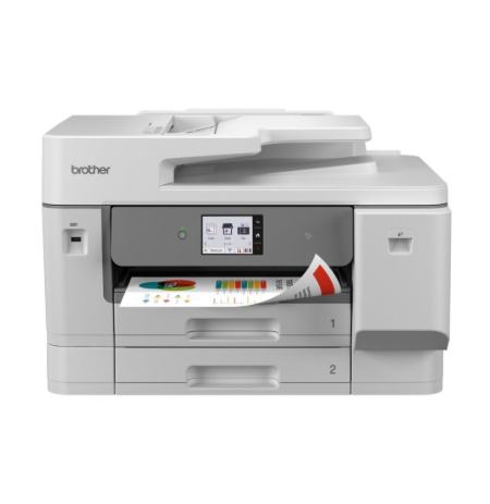 Brother MFC-J6975DW | All-in-one Inkjet Printer | Inkjet | Colour | A3 | Wi-Fi | Grey