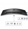 Philips 124,0cm(48,8") 49B2U5900C 32:09 2xHDMI+DP+USB-C lift