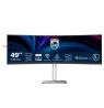 Philips 124,0cm(48,8") 49B2U5900C 32:09 2xHDMI+DP+USB-C lift