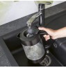 ProfiCook PC-WKS 1322 G electric kettle 1.7 L 2200 W Black, Transparent