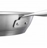 FISKARS FRYING PAN 28 cm ALL STEEL