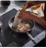 FISKARS FRYING PAN 28 cm ALL STEEL