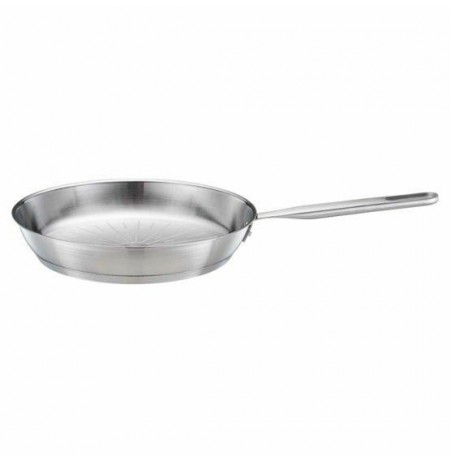FS. FRYING PAN ALL STEEL PURE 28cm (1057594)