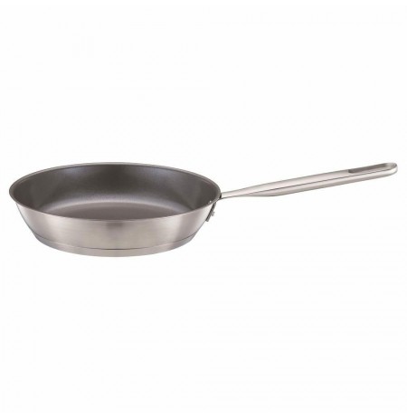 FS. FRYING PAN 24 cm ALL STEEL