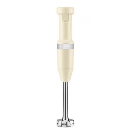 KitchenAid 5KHBV83EAC 1 L Immersion blender 180 W Cream