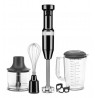KitchenAid 5KHBV83EOB Immersion blender 180 W Black