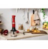 KitchenAid 5KHBV83 1 L Immersion blender 180 W Red