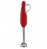 Smeg HBF03RDEU blender Immersion blender 700 W Red
