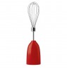 Smeg HBF03RDEU blender Immersion blender 700 W Red