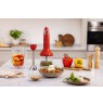 Smeg HBF03RDEU blender Immersion blender 700 W Red