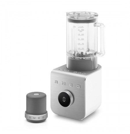 Smeg BLC02WHMEU blender 1.5 L Tabletop blender 1400 W White