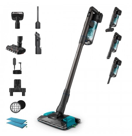 VAC CLEANER STICKXC8155/01 PHILIPS