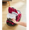 Rowenta Silence Force RO7473 4.5 L Cylinder vacuum Dry 400 W Dust bag