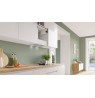 Bosch Serie 4 DHL555BM cooker hood Built-in Metallic, Silver 604 m³/h