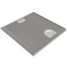 Bosch Serie 4 DHL555BM cooker hood Built-in Metallic, Silver 604 m³/h
