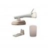 Philips GC213/10 iron 1800 W White, Nougat