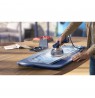 Philips GC213/50 iron Steam iron SteamGlide Plus soleplate 1800 W Brown