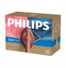 Philips GC213/50 iron Steam iron SteamGlide Plus soleplate 1800 W Brown