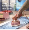 Philips GC213/50 iron Steam iron SteamGlide Plus soleplate 1800 W Brown