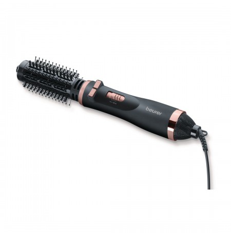 Beurer HT 80 Hot air brush Warm Black, Chocolate 1000 W