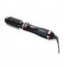 Beurer HT 80 Hot air brush Warm Black, Chocolate 1000 W