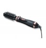 Beurer HT 80 Hot air brush Warm Black, Chocolate 1000 W
