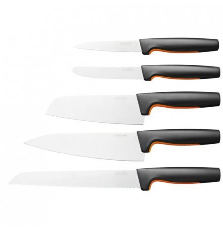 Fiskars 1057558 kitchen cutlery/knife set 5 pc(s)