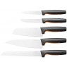 Fiskars 1057558 kitchen cutlery/knife set 5 pc(s)