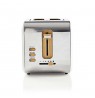 Toaster Nedis KABT510EWT