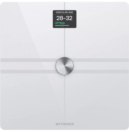 Withings Body Comp scale - white