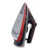 Braun TexStyle 5 SI 5057 RD Steam iron Ceramic soleplate 2700 W Black, Red