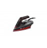 Braun TexStyle 5 SI 5057 RD Steam iron Ceramic soleplate 2700 W Black, Red