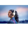 Philips 4000 series TAH4209WT/00 headphones/headset Wireless Head-band Calls/Music Bluetooth White