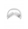 Philips 4000 series TAH4209WT/00 headphones/headset Wireless Head-band Calls/Music Bluetooth White